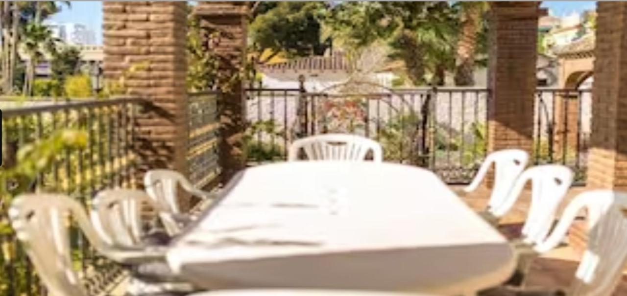 Espectacular Villa Puerto Marina Playa Benalmádena Exterior foto